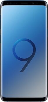 Samsung Wie neu: Samsung Galaxy S9 DuoS   64 GB   polaris blue