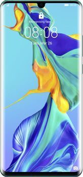 Huawei Wie neu: Huawei P30 Pro   8 GB   128 GB   aurora   Single-SIM
