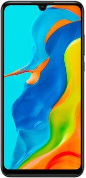 Huawei Wie neu: Huawei P30 Lite New Edition   256 GB   midnight black