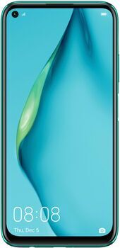 Huawei Wie neu: Huawei P40 Lite   128 GB   crush green