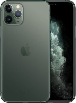 Apple iPhone 11 Pro   64 GB   nachtgrün