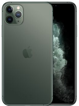 Apple iPhone 11 Pro Max   512 GB   nachtgrün