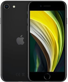 Apple iPhone SE (2020)   128 GB   schwarz