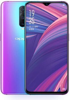 Oppo Wie neu: Oppo RX17 Neo   blau