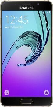 Samsung Wie neu: Samsung Galaxy A5 (2016)   gold