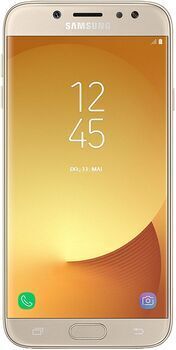 Samsung Galaxy J7 (2017)   Dual-SIM   gold