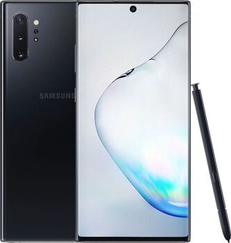 Samsung Wie neu: Samsung Galaxy Note 10+   512 GB   Dual-SIM   schwarz