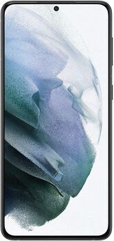 Samsung Wie neu: Samsung Galaxy S21+ 5G   8 GB   128 GB   Dual-SIM   Phantom Black