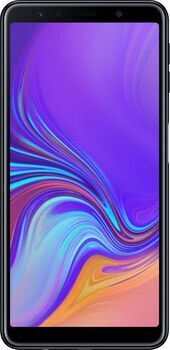 Samsung Galaxy A7 (2018)   schwarz   Dual-SIM