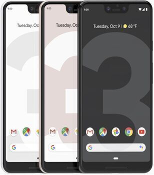 Google Pixel 3 XL   64 GB   schwarz