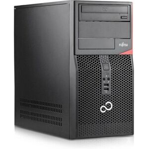 Fujitsu Siemens Esprimo P520 E85+ Mini Tower   i5-4590   8 GB   256 GB SSD   DVD-ROM   Win 10 Pro