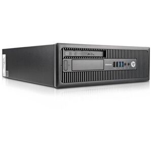 HP EliteDesk 705 G1 SFF   A8 Pro-7600B   4 GB   256 GB SSD   Win 10 Pro