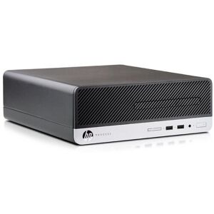 HP ProDesk 400 G4 SFF   i5-6500   8 GB   256 GB SSD   DVD-RW   Win 10 Pro