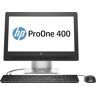 HP ProOne 400 G2 AiO   20"   i3-6100T   4 GB   256 GB SSD   WiFi + BT   DVD-RW   Win 10 Home   UK