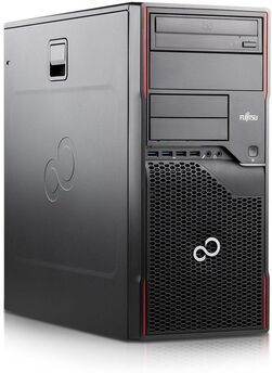 fujitsu Wie neu: Fujitsu Esprimo P910   Intel Core 3rd Gen   i5-3470   16 GB   500 GB HDD   DVD-ROM   Win 10 Pro