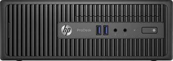 HP ProDesk 400 G3 SFF   Intel 6th Gen   i3-6100   8 GB   256 GB SSD   Win 10 Pro