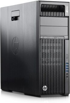 HP Z640 Workstation   Xeon E5   2 x E5-2650 v3   64 GB   512 GB SSD   3 TB HDD   M5000   DVD-ROM   Win 10 Pro