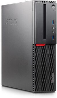 Lenovo ThinkCentre M900 SFF Business PC   i5-6500   8 GB   256 GB SSD   Win 10 Pro