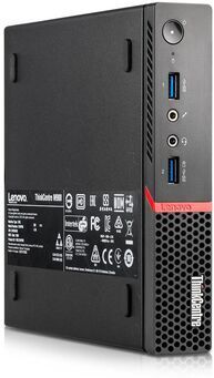 Lenovo ThinkCentre M900 Tiny Business PC   i5-6500T   8 GB   256 GB SSD   Win 10 Pro