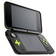 Nintendo New 2DS XL   inkl. Spiel   schwarz/grün   Animal Crossing New Leaf