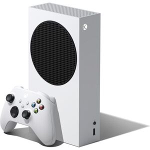 Microsoft Xbox Series S   weiß   1 Controller