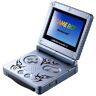 Nintendo Game Boy Advance SP   Tribal Edition   silber