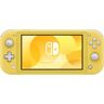 Nintendo Switch Lite   gelb