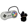 Nintendo SNES Controller   grau