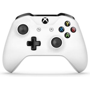 Microsoft Xbox One Wireless Controller weiß