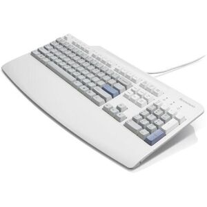 Lenovo Preferred Pro Keyboard   Pearl White   DE