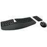 Microsoft Sculpt Ergonomic Desktop   schwarz   IT