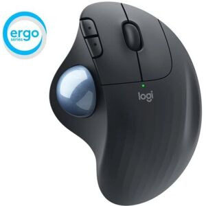 Logitech M575 Trackball   schwarz