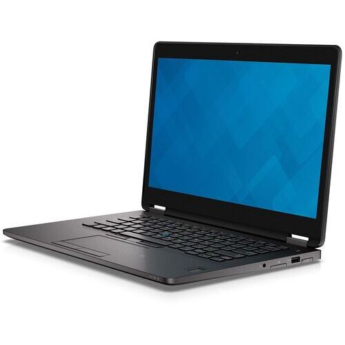 Dell Wie neu: Dell Latitude E7470 Ultrabook   i5-6300U   14"   4 GB   240 GB SSD   FHD   Win 10 Pro   DE