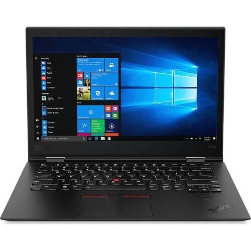 Lenovo Wie neu: Lenovo ThinkPad X1 Yoga G3   i7-8550U   14"   16 GB   512 GB SSD   FHD   Win 11 Pro   DE