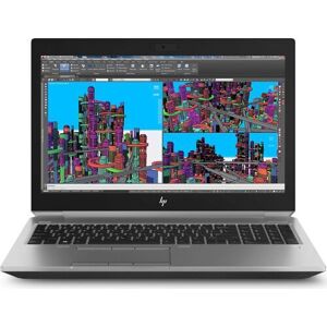 HP ZBook 15 G5   i7-8850H   15.6