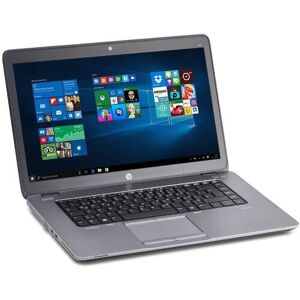 HP EliteBook 850 G1   i7-4600M   15.6