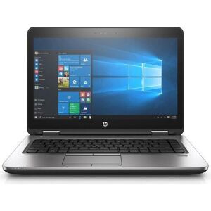 HP ProBook 640 G3   i5-7200U   14