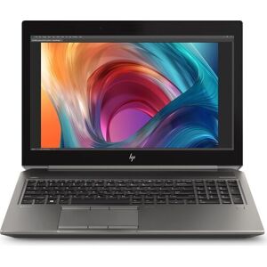 HP ZBook 15 G6   i7-9850H   15.6