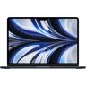 Apple MacBook Air 2022   13.6"   M2   8 GB   512 GB SSD   8-Core GPU   Mitternacht   DE