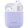 HoldIt Nachhaltige AirPods-Hülle   Apple AirPods 1./2. Gen   lavendel