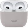 HoldIt Nachhaltige AirPods-Hülle   Apple AirPods 3. Gen   taupe