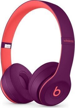 Wie neu: Beats Solo 3 Wireless   Pop Collection Pop Magenta