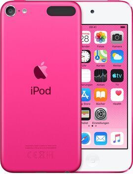 Apple Wie neu: Apple iPod touch (2015) 6th Gen   128 GB   pink