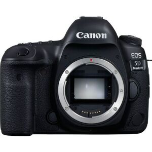 Canon EOS 5D Mark IV   schwarz