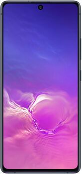 Samsung Galaxy S10 Lite   128 GB   prism black