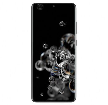 Samsung Wie neu: Samsung Galaxy S20 Ultra 5G   12 GB   128 GB   cosmic black