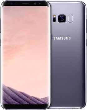 Samsung Wie neu: Samsung Galaxy S8+   64 GB   Single-SIM   grau