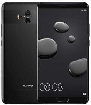 Huawei Wie neu: Huawei Mate 10   Single-SIM   schwarz