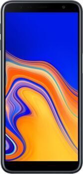 Samsung Wie neu: Samsung Galaxy J6+   3 GB   32 GB   blau