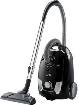 AEG Wie neu: AEG VX4-1 Staubsauger   EB schwarz